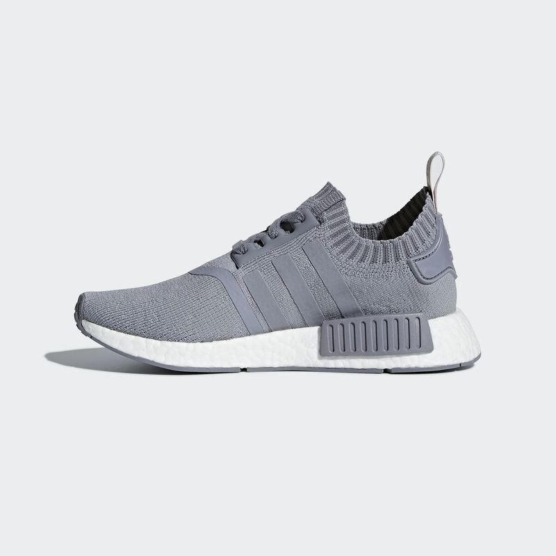 adidas NMD R1 PK Grey CQ2041 Grailify